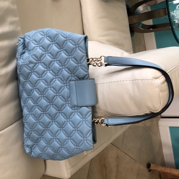 Kate Spade quilted leather bag great condition - Picture 2 of 4